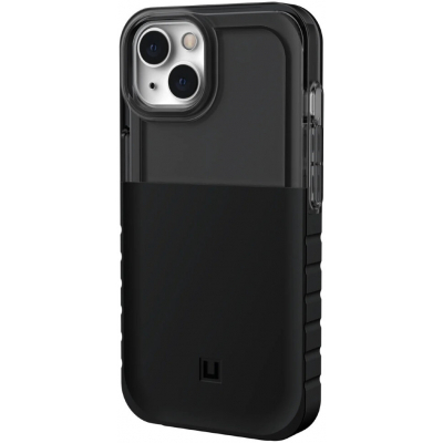 Чохол до мобільного телефона UAG [U] Apple Iphone 13 Dip, Black (11317U314040)