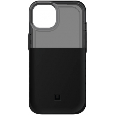 Чохол до мобільного телефона UAG [U] Apple Iphone 13 Dip, Black (11317U314040)
