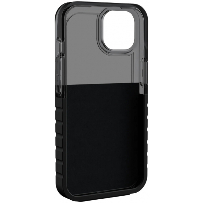 Чохол до мобільного телефона UAG [U] Apple Iphone 13 Dip, Black (11317U314040)