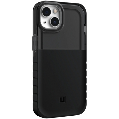 Чохол до мобільного телефона UAG [U] Apple Iphone 13 Dip, Black (11317U314040)