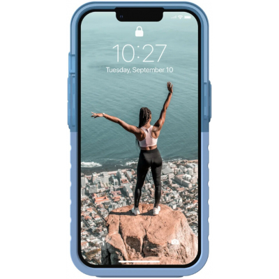 Чохол до мобільного телефона Uag [U] Apple Iphone 13 Dip, Cerulean (11317U315858)