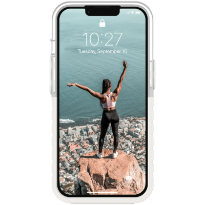 Чохол до мобільного телефона Uag [U] Apple iPhone 13 Dip, Marshmallow (11317U313535)