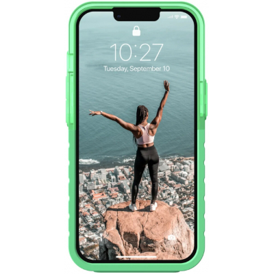 Чохол до мобільного телефона Uag [U] Apple iPhone 13 Dip, Spearmint (11317U317777)