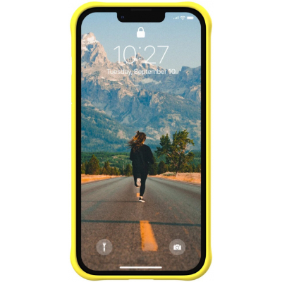 Чохол до мобільного телефона Uag [U] Apple iPhone 13 DOT, Acid (11317V317878)
