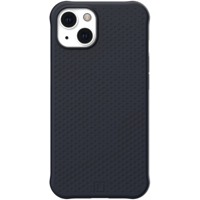 Чохол до моб. телефона Uag [U] Apple iPhone 13 DOT, Black (11317V314040)