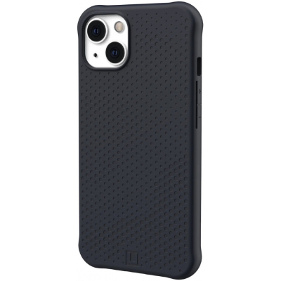 Чохол до моб. телефона Uag [U] Apple iPhone 13 DOT, Black (11317V314040)