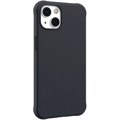 Чохол до моб. телефона Uag [U] Apple iPhone 13 DOT, Black (11317V314040)