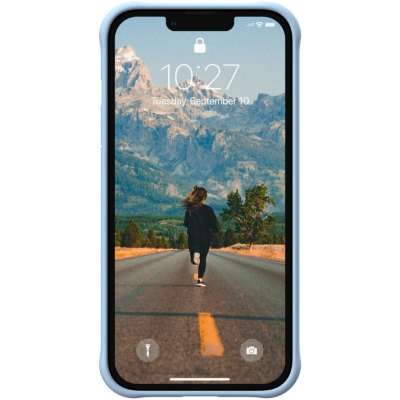 Чохол до моб. телефона Uag [U] Apple iPhone 13 DOT, Cerulean (11317V315858)