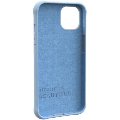 Чохол до моб. телефона Uag [U] Apple iPhone 13 DOT, Cerulean (11317V315858)