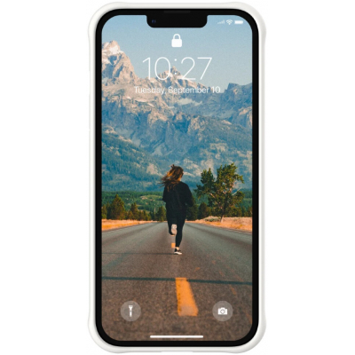Чохол до моб. телефона Uag [U] Apple iPhone 13 DOT, Marshmallow (11317V313535)