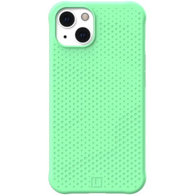 Чохол до мобільного телефона Uag [U] Apple iPhone 13 DOT, Spearmint (11317V317777)