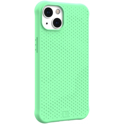 Чохол до мобільного телефона Uag [U] Apple iPhone 13 DOT, Spearmint (11317V317777)