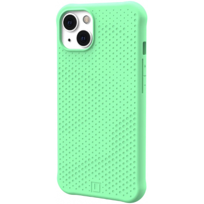 Чохол до мобільного телефона Uag [U] Apple iPhone 13 DOT, Spearmint (11317V317777)