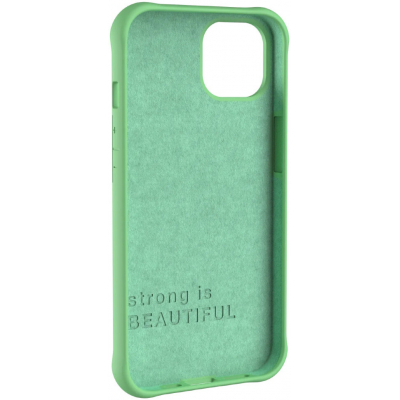 Чохол до мобільного телефона Uag [U] Apple iPhone 13 DOT, Spearmint (11317V317777)