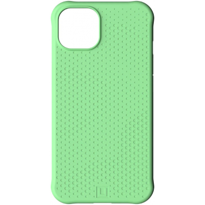 Чохол до мобільного телефона Uag [U] Apple iPhone 13 DOT, Spearmint (11317V317777)