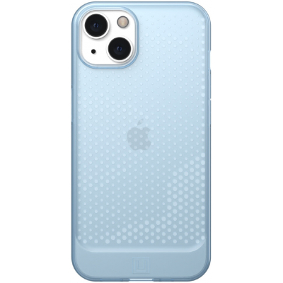Чохол до мобільного телефона Uag [U] Apple Iphone 13 Lucent, Cerulean (11317N315858)