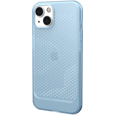 Чохол до мобільного телефона Uag [U] Apple Iphone 13 Lucent, Cerulean (11317N315858)