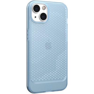 Чохол до мобільного телефона Uag [U] Apple Iphone 13 Lucent, Cerulean (11317N315858)