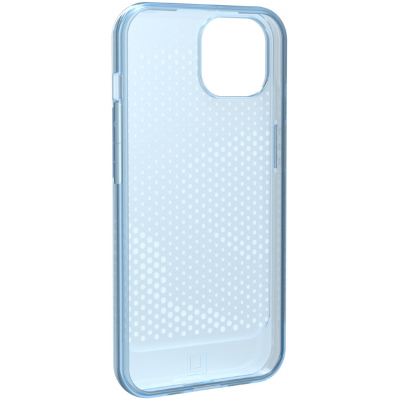 Чохол до мобільного телефона Uag [U] Apple Iphone 13 Lucent, Cerulean (11317N315858)
