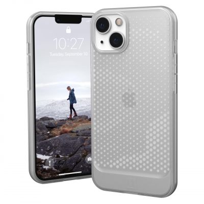 Чохол до мобільного телефона Uag [U] Apple Iphone 13 Lucent, Ice (11317N314343)
