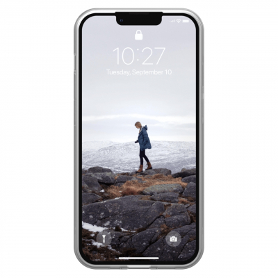 Чохол до мобільного телефона Uag [U] Apple Iphone 13 Lucent, Ice (11317N314343)