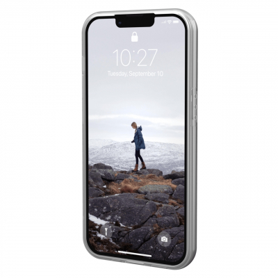 Чохол до мобільного телефона Uag [U] Apple Iphone 13 Lucent, Ice (11317N314343)