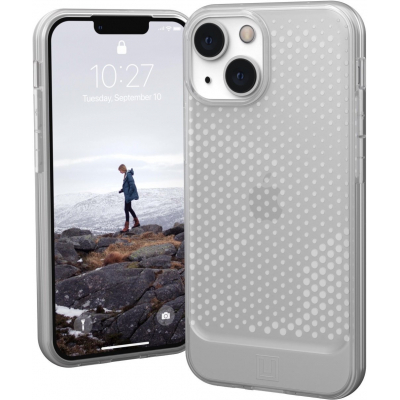 Чохол до моб. телефона Uag [U] Apple iPhone 13 Mini Lucent, Ice (11314N314343)