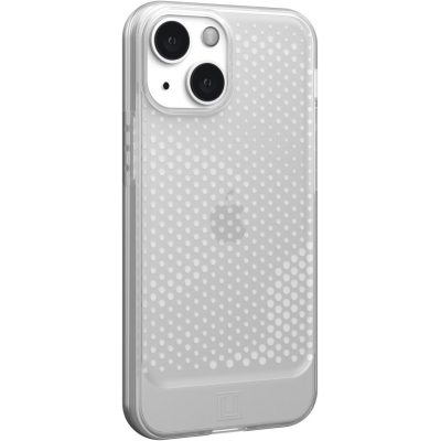 Чохол до моб. телефона Uag [U] Apple iPhone 13 Mini Lucent, Ice (11314N314343)