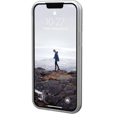 Чохол до моб. телефона Uag [U] Apple iPhone 13 Mini Lucent, Ice (11314N314343)