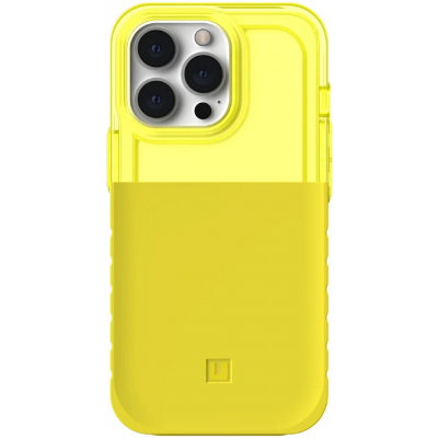 Чохол до мобільного телефона Uag [U] Apple iPhone 13 Pro Dip, Acid (11315U317878)