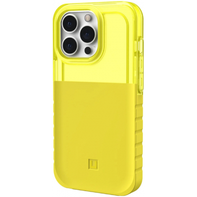 Чохол до мобільного телефона Uag [U] Apple iPhone 13 Pro Dip, Acid (11315U317878)