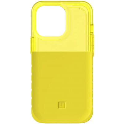 Чохол до мобільного телефона Uag [U] Apple iPhone 13 Pro Dip, Acid (11315U317878)