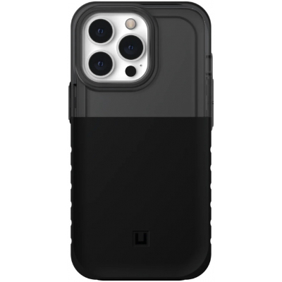 Чохол до мобільного телефона Uag [U] Apple Iphone 13 Pro Dip, Black (11315U314040)