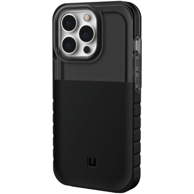 Чохол до мобільного телефона Uag [U] Apple Iphone 13 Pro Dip, Black (11315U314040)
