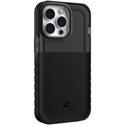 Чохол до мобільного телефона Uag [U] Apple Iphone 13 Pro Dip, Black (11315U314040)