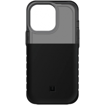 Чохол до мобільного телефона Uag [U] Apple Iphone 13 Pro Dip, Black (11315U314040)