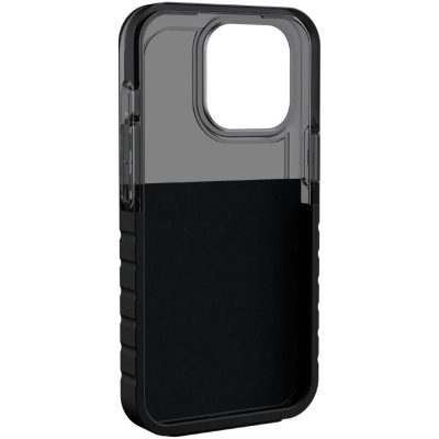 Чохол до мобільного телефона Uag [U] Apple Iphone 13 Pro Dip, Black (11315U314040)