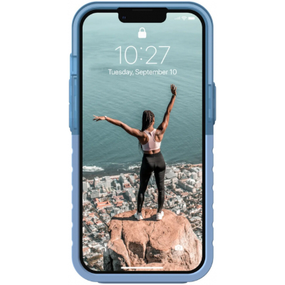 Чохол до моб. телефона Uag [U] Apple Iphone 13 Pro Dip, Cerulean (11315U315858)