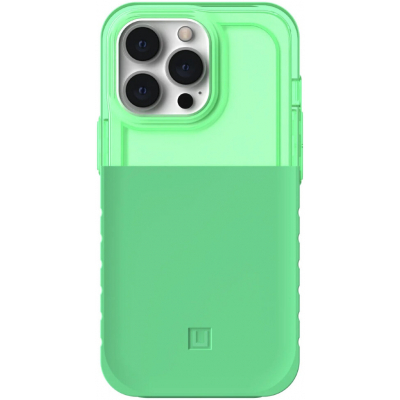 Чохол до мобільного телефона Uag [U] Apple iPhone 13 Pro Dip, Spearmint (11315U317777)