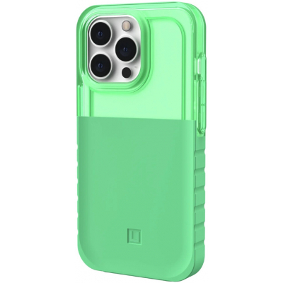 Чохол до мобільного телефона Uag [U] Apple iPhone 13 Pro Dip, Spearmint (11315U317777)