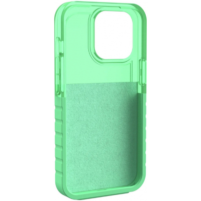 Чохол до мобільного телефона Uag [U] Apple iPhone 13 Pro Dip, Spearmint (11315U317777)