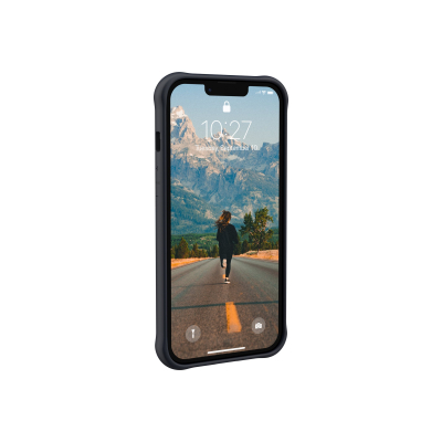Чохол до моб. телефона Uag [U] Apple iPhone 13 Pro DOT, Black (11315V314040)