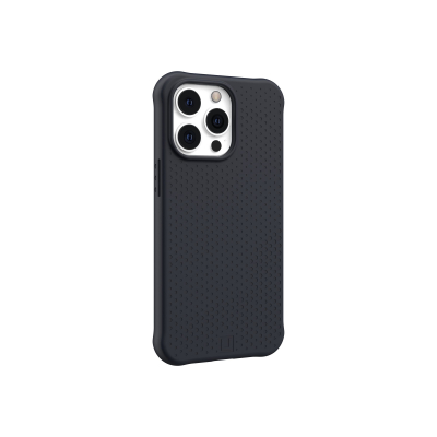 Чохол до моб. телефона Uag [U] Apple iPhone 13 Pro DOT, Black (11315V314040)