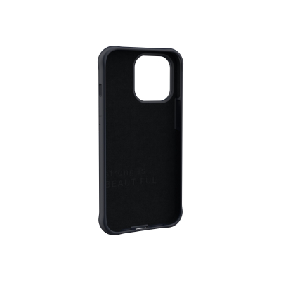 Чохол до моб. телефона Uag [U] Apple iPhone 13 Pro DOT, Black (11315V314040)