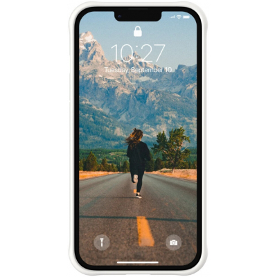 Чохол до моб. телефона Uag [U] Apple Iphone 13 Pro DOT, Marshmallow (11315V313535)