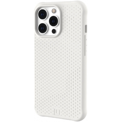 Чохол до моб. телефона Uag [U] Apple Iphone 13 Pro DOT, Marshmallow (11315V313535)