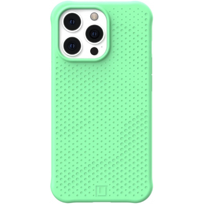 Чохол до мобільного телефона Uag [U] Apple iPhone 13 Pro DOT, Spearmint (11315V317777)