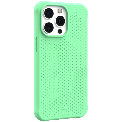Чохол до мобільного телефона Uag [U] Apple iPhone 13 Pro DOT, Spearmint (11315V317777)