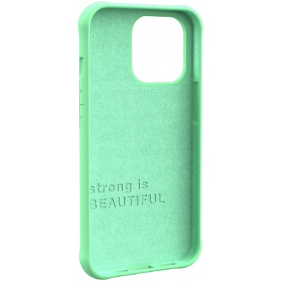 Чохол до мобільного телефона Uag [U] Apple iPhone 13 Pro DOT, Spearmint (11315V317777)