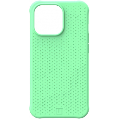 Чохол до мобільного телефона Uag [U] Apple iPhone 13 Pro DOT, Spearmint (11315V317777)